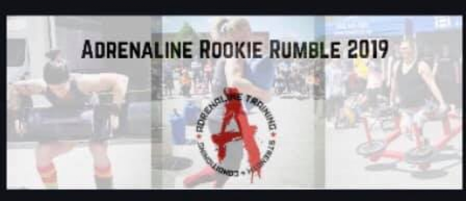 Adrenaline Rookie Rumble 2019