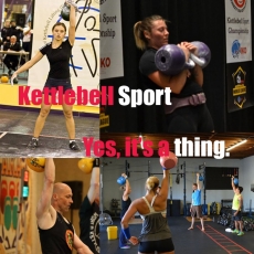 Kettlebell Sport Workshop