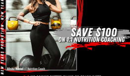 New Year Nutrition Promo