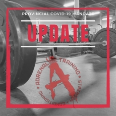 Provincial Covid-19 Update