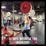 Olympic Weightlifting Workshop