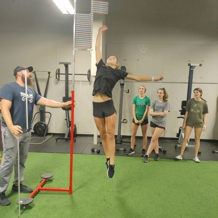 Athlete Fitness Testing