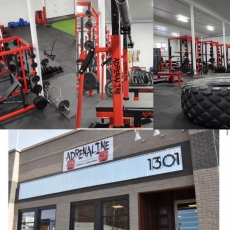 Adrenaline Strength & Conditioning 1 Year Anniversary Open House 